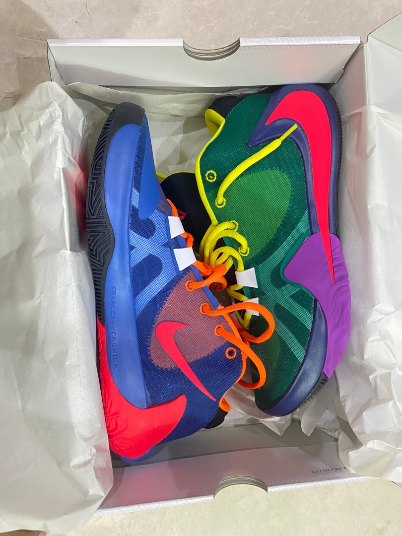 Nike Zoom Freak 1 what the Men s Fashion Footwear Sneakers on