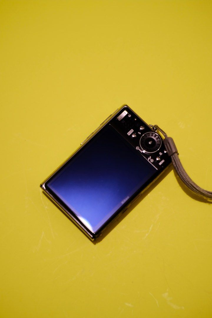 coolpix s50
