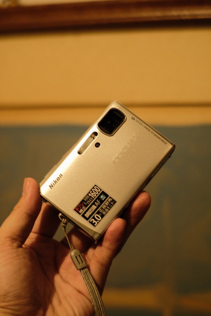 coolpix s50