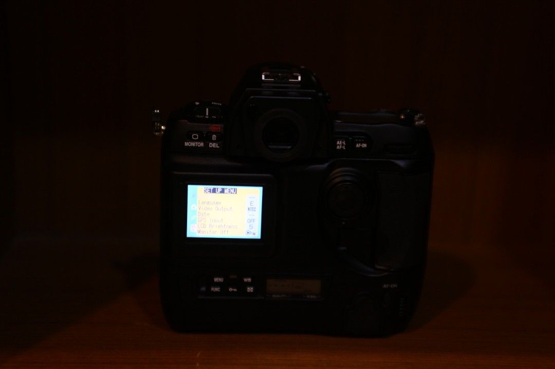 Nikon D1X 完動品 | www.rnd.org.il