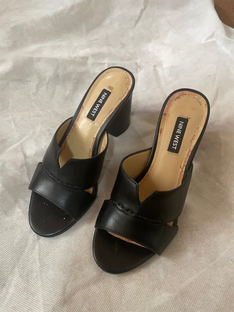 Nine west nicolet shop slide sandals