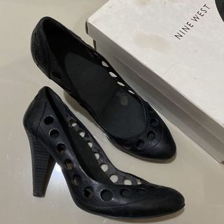 Nine West Heels in Black (3inches)