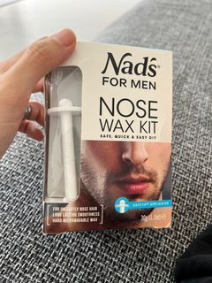 Aggregate more than 128 nose hair waxing latest