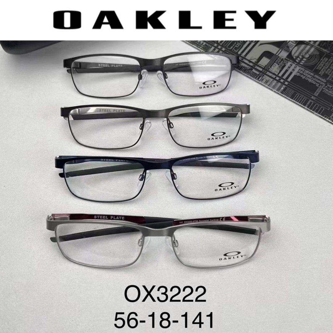 Oakley specs 2024