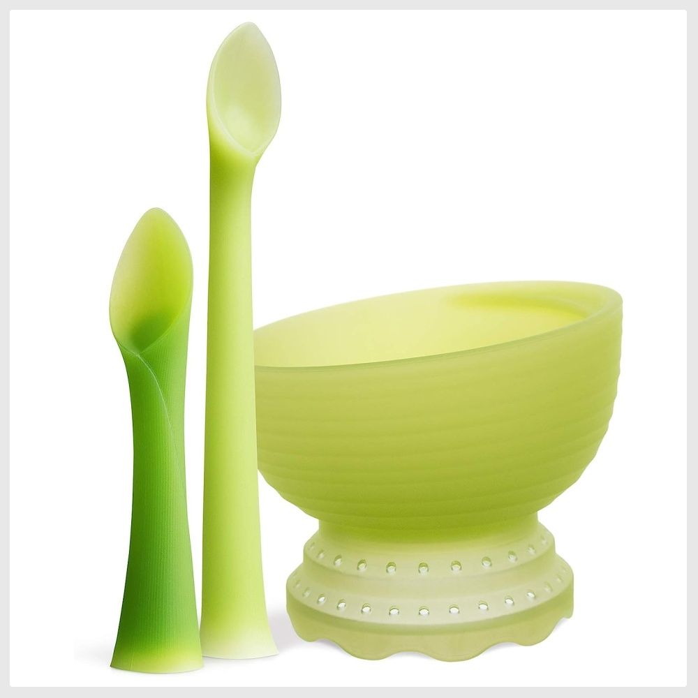 Olababy Baby Feeding Spoon & Training Set