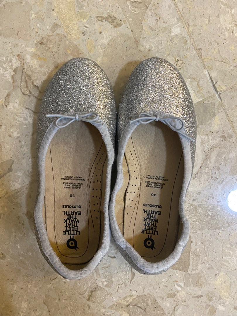 Old soles ballet flats on sale