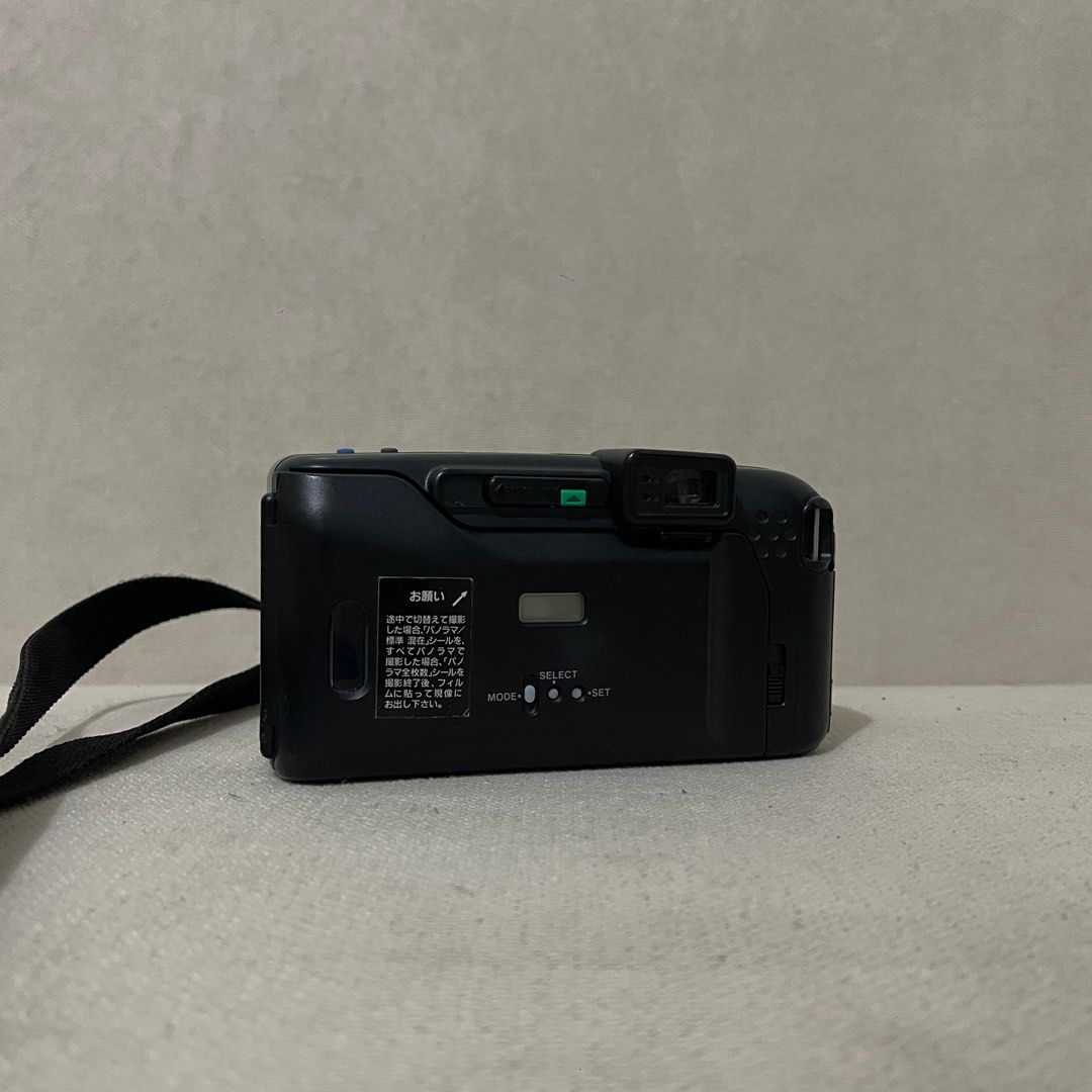 Olympus IZM 220 Film Camera (Category: Cameras) located in Paranaque City. Submitted by cabienat (Listing ID 1240298848, Image 2). Description: Olympus IZM 220 Panorama Film Camera - Bought in Japan last 2021 - Condition: 10/10 - Used once - No scratches - No hidden issues - No batteries included Can give free film roll if sure buyer~ Can send a video, please send a dm! Can ship via and SDD couriers or LBC only!.