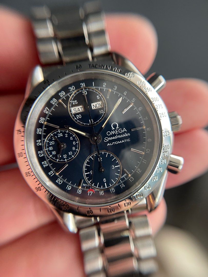 Omega speedmaster 3521.80 new arrivals