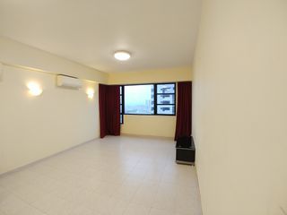 Whole unit Huge One-bedder @ Central Green Condo for rent ! Opposite Tiong Bahru MRT and Tiong Bahru Plaza !
