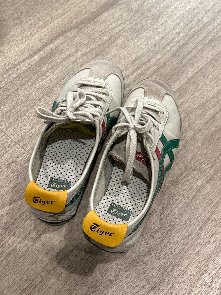 Onitsuka Tiger (Category: Sneakers) located in Singapore. Submitted by 1759010607 (Listing ID 1240317059, Image 1). Description: .