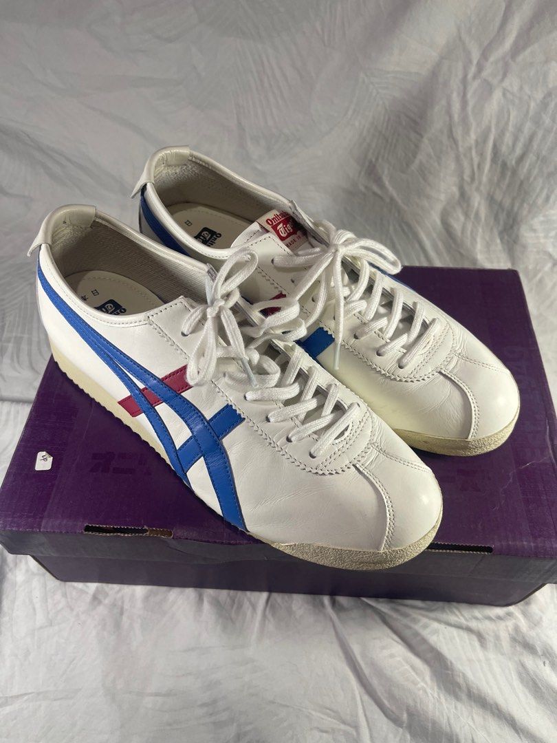 Onitsuka Tiger Made in Japan on Carousell