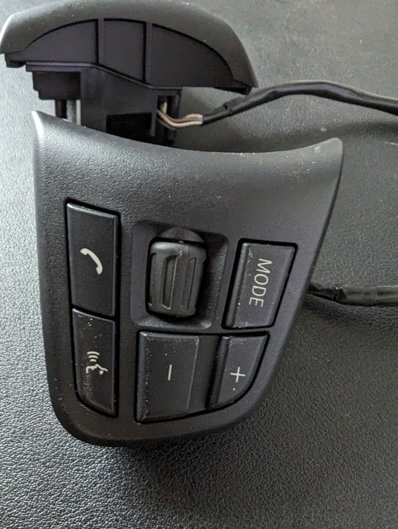 Original BMW Steering Wheel Control Module, Car Accessories