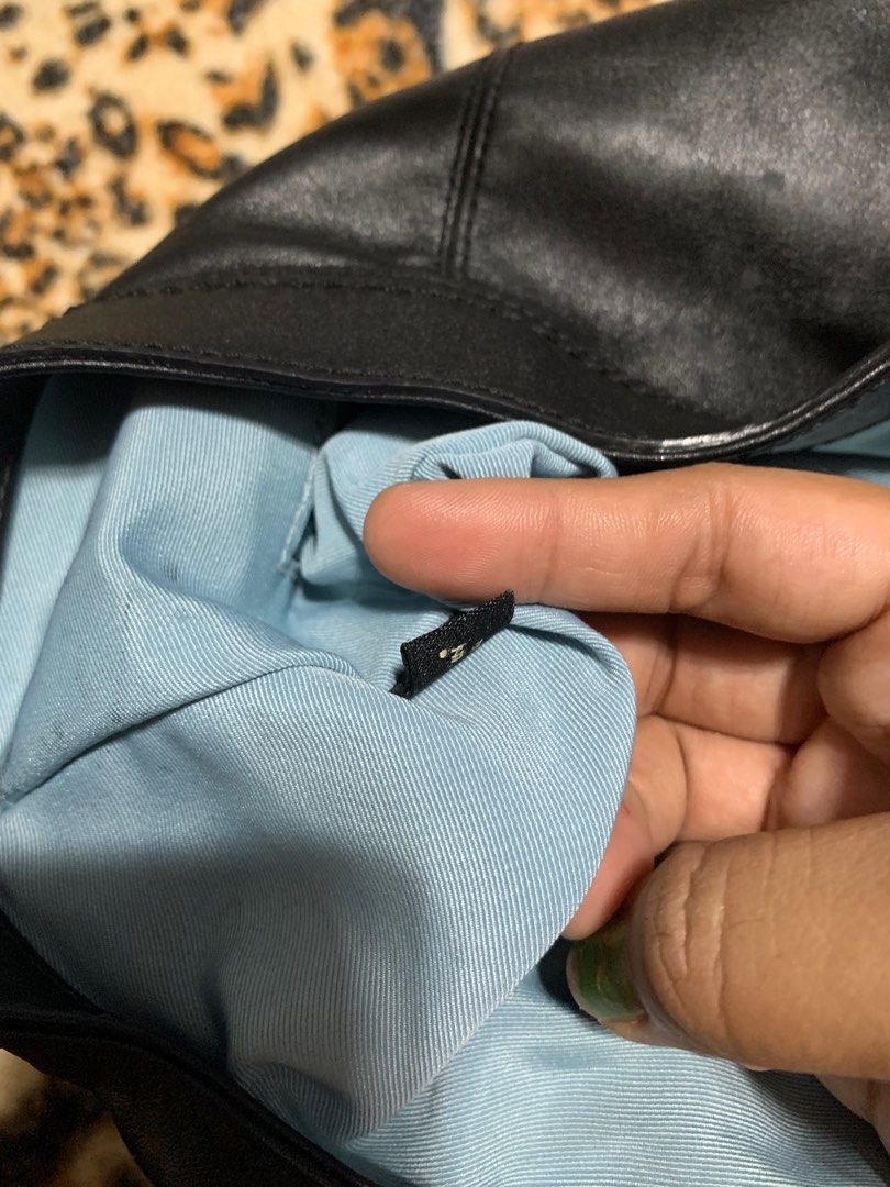 Original COACH ykk zip & coded, Luxury, Bags & Wallets on Carousell