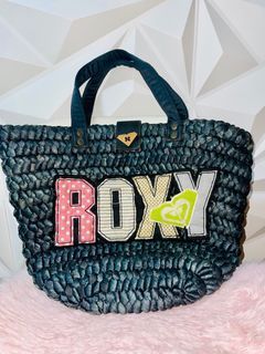 Original Roxy beach bag