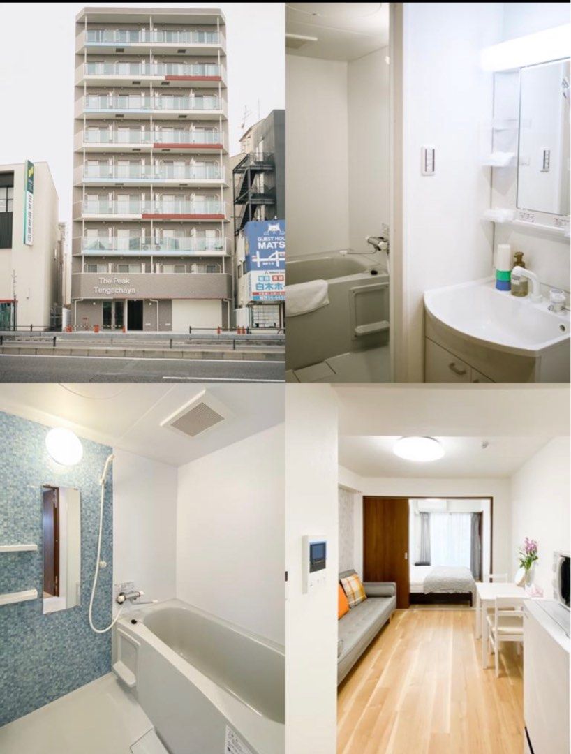 Osaka Property for Sale with Airbnb 365 days return, Property, For Sale