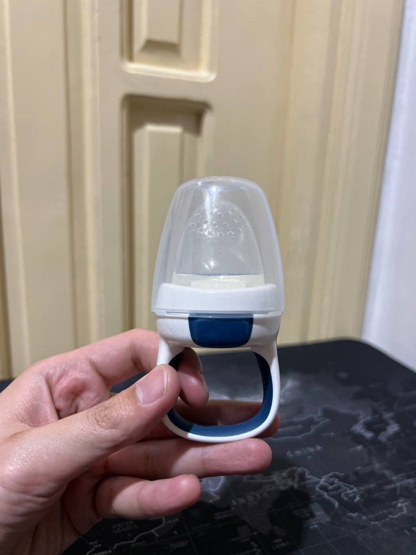 Oxo teething hot sale feeder