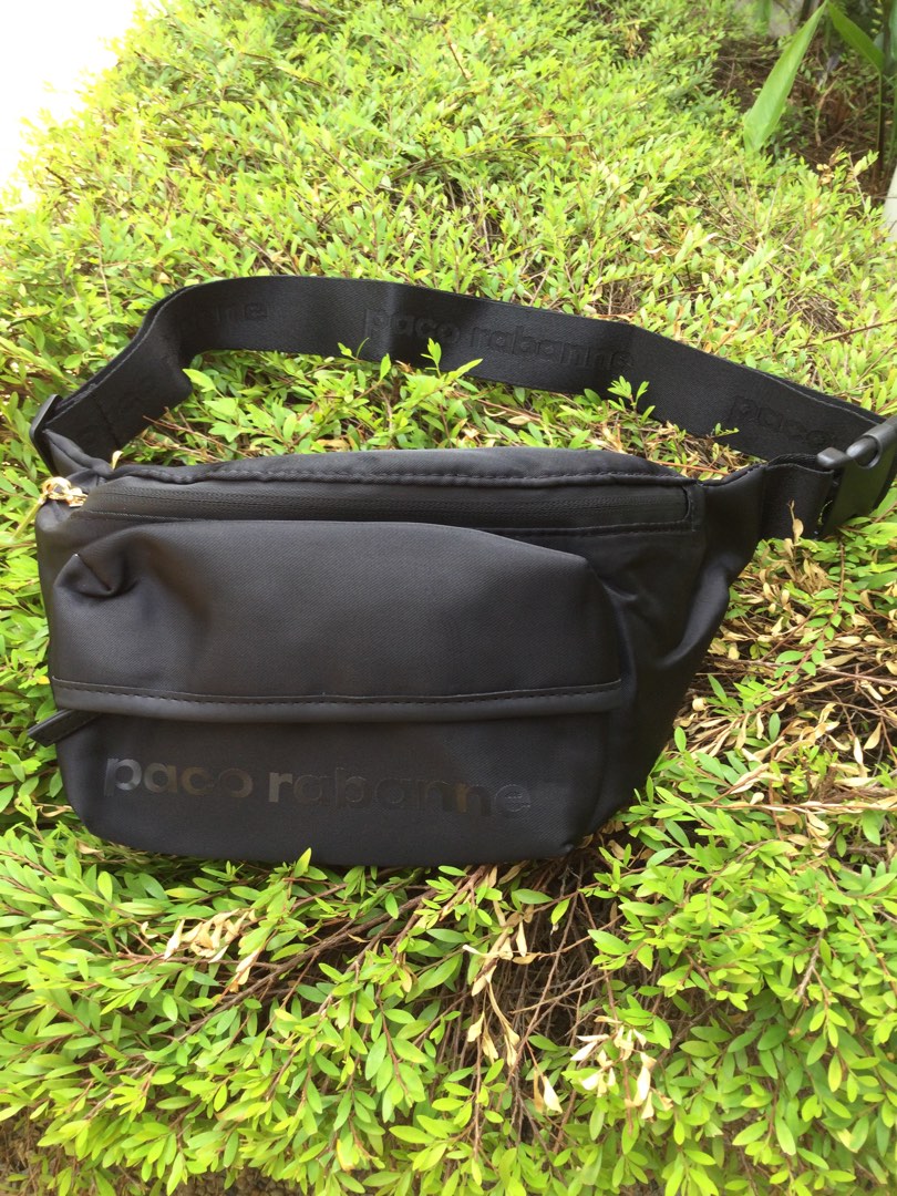 Paco Rabanne Crossbody Pouch reserve Men s Fashion Bags