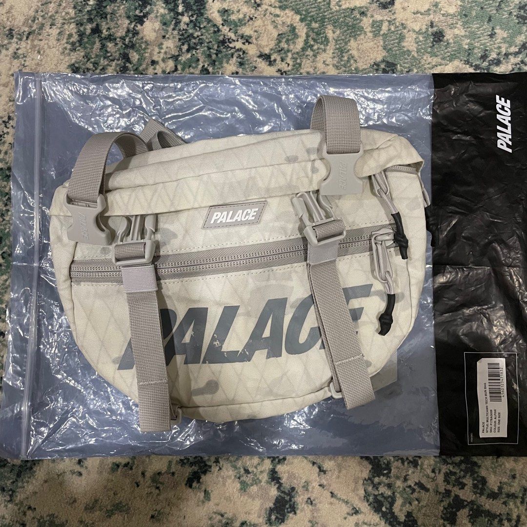 Palace multicam tech sales backpack