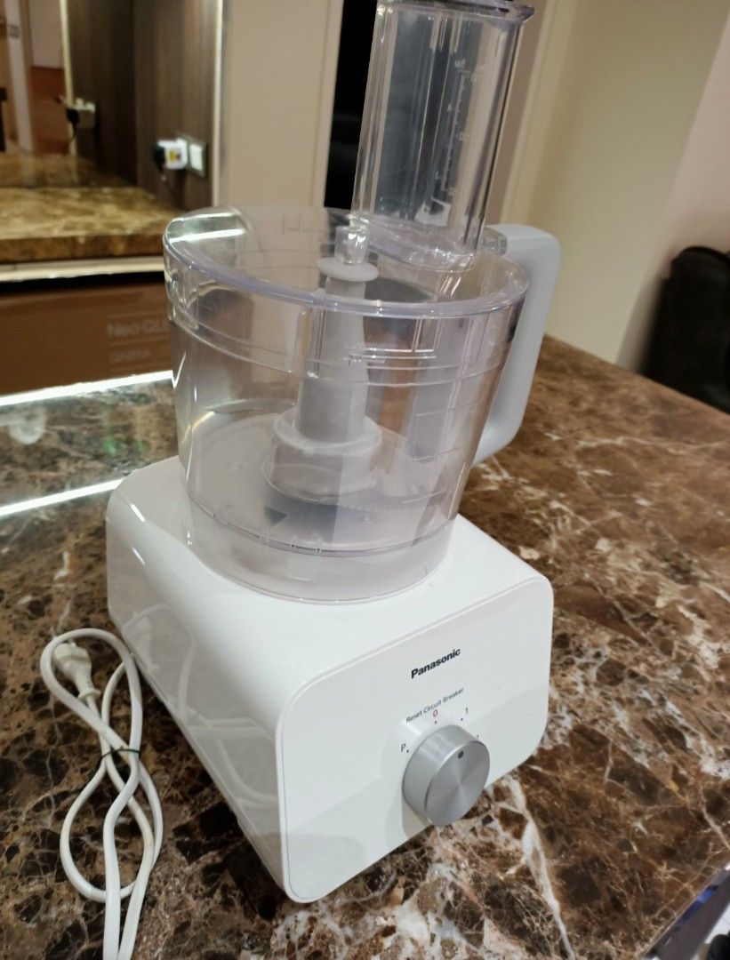 Panasonic Food Processor, TV & Home Appliances, Kitchen Appliances