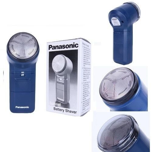 Panasonic Spinnet Battery Shaver, Beauty & Personal Care, Men's ...