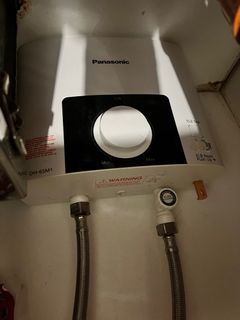 Panasonic Water Heater