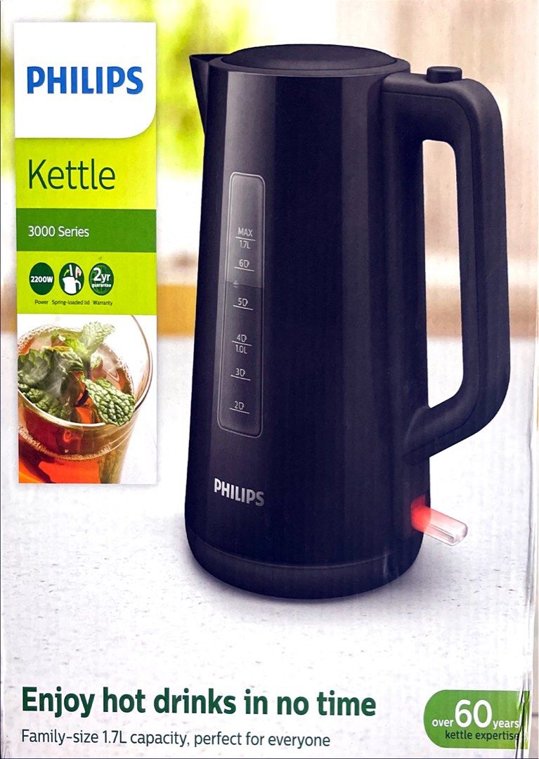 Philips Kettle Sales, TV & Home Appliances, Kitchen Appliances, Kettles