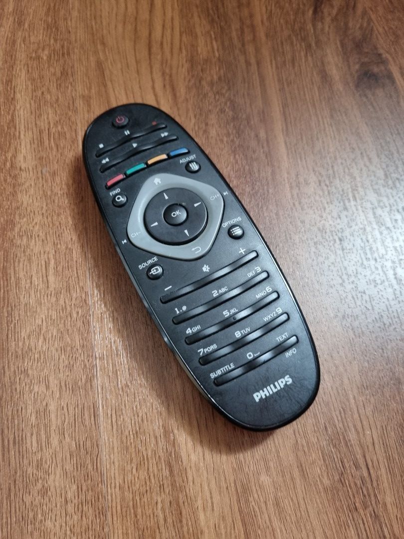 Philips TV Remote Control 2422 549 90419 242254990419 YKF305-001, TV ...