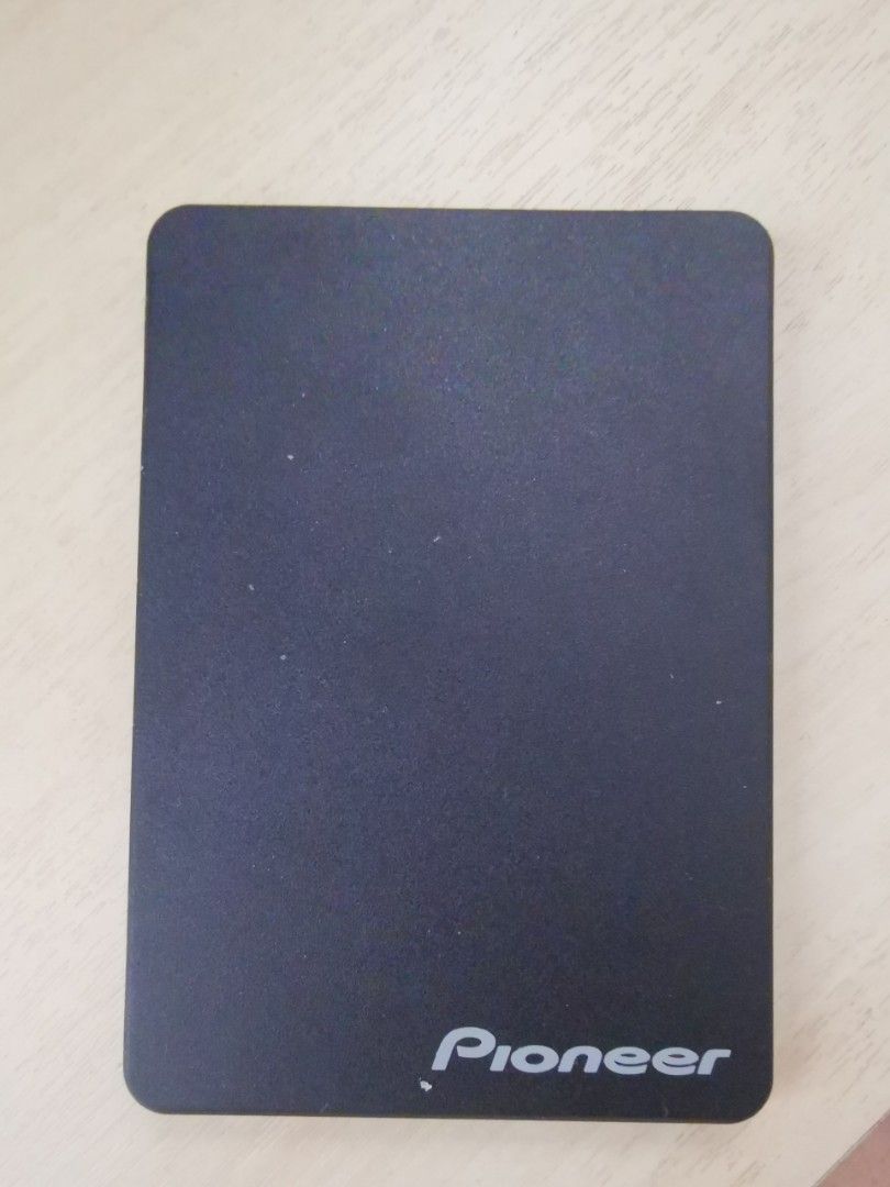 Pioneer ssd hotsell