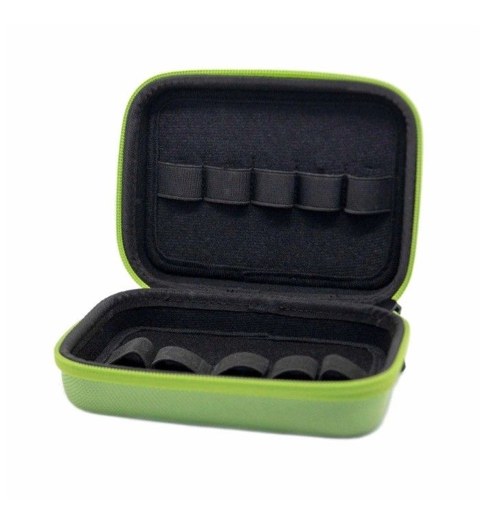 Plant Therapy Essential Oils Case (Category: Everything Else Others) located in San Juan City. Submitted by decml (Listing ID 1240328795, Image 2). Description: Hard-top case Holds 10 bottles of 10ml essential oils.