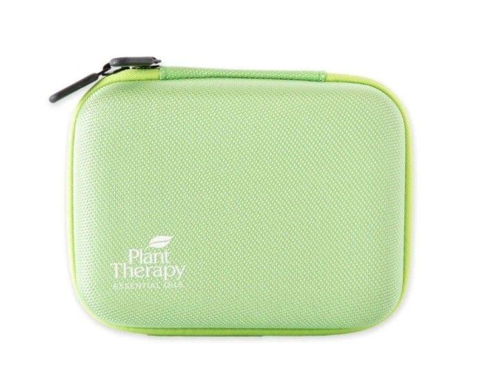 Plant Therapy Essential Oils Case (Category: Everything Else Others) located in San Juan City. Submitted by decml (Listing ID 1240328795, Image 1). Description: Hard-top case Holds 10 bottles of 10ml essential oils.