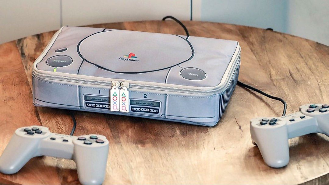 PlayStation bag Hobbies Toys Toys Games on Carousell
