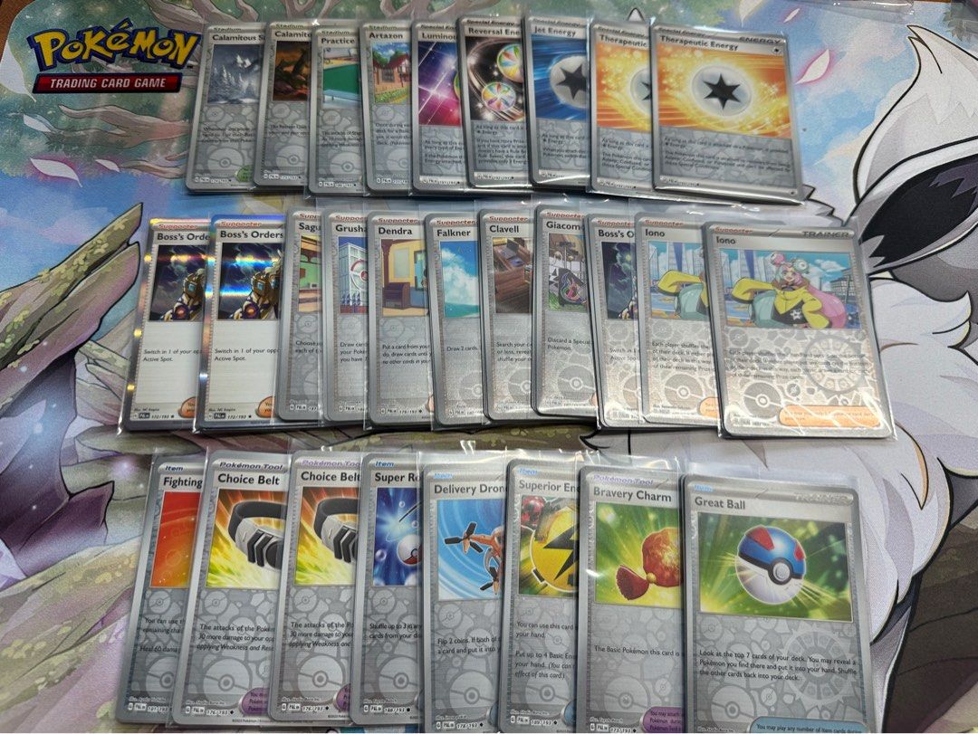 Pokmon cards playables staples trainers, Hobbies & Toys, Toys & Games on Carousell Pokmon cards playables staples trainers, Hobbies & Toys, Toys & Games on Carousell