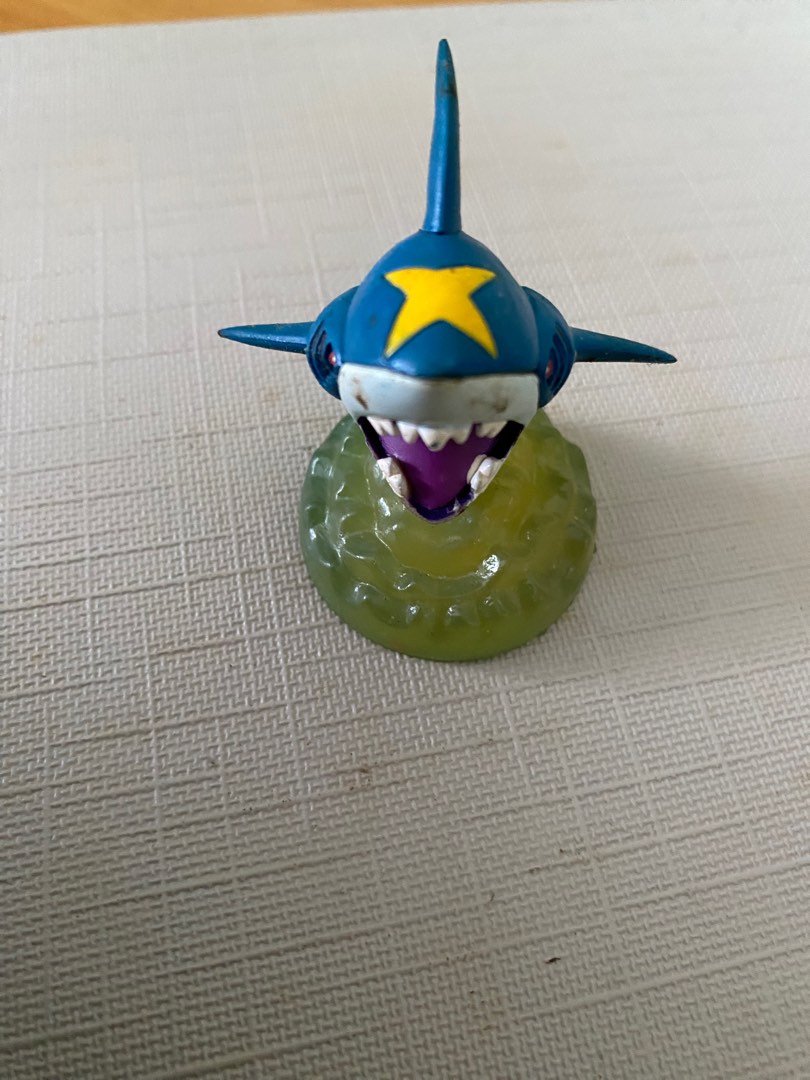 Pokemon sharpedo figure hotsell