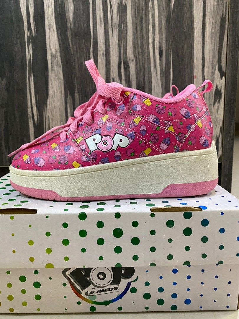 Pop Heelys roller shoes Babies Kids Babies Kids Fashion on
