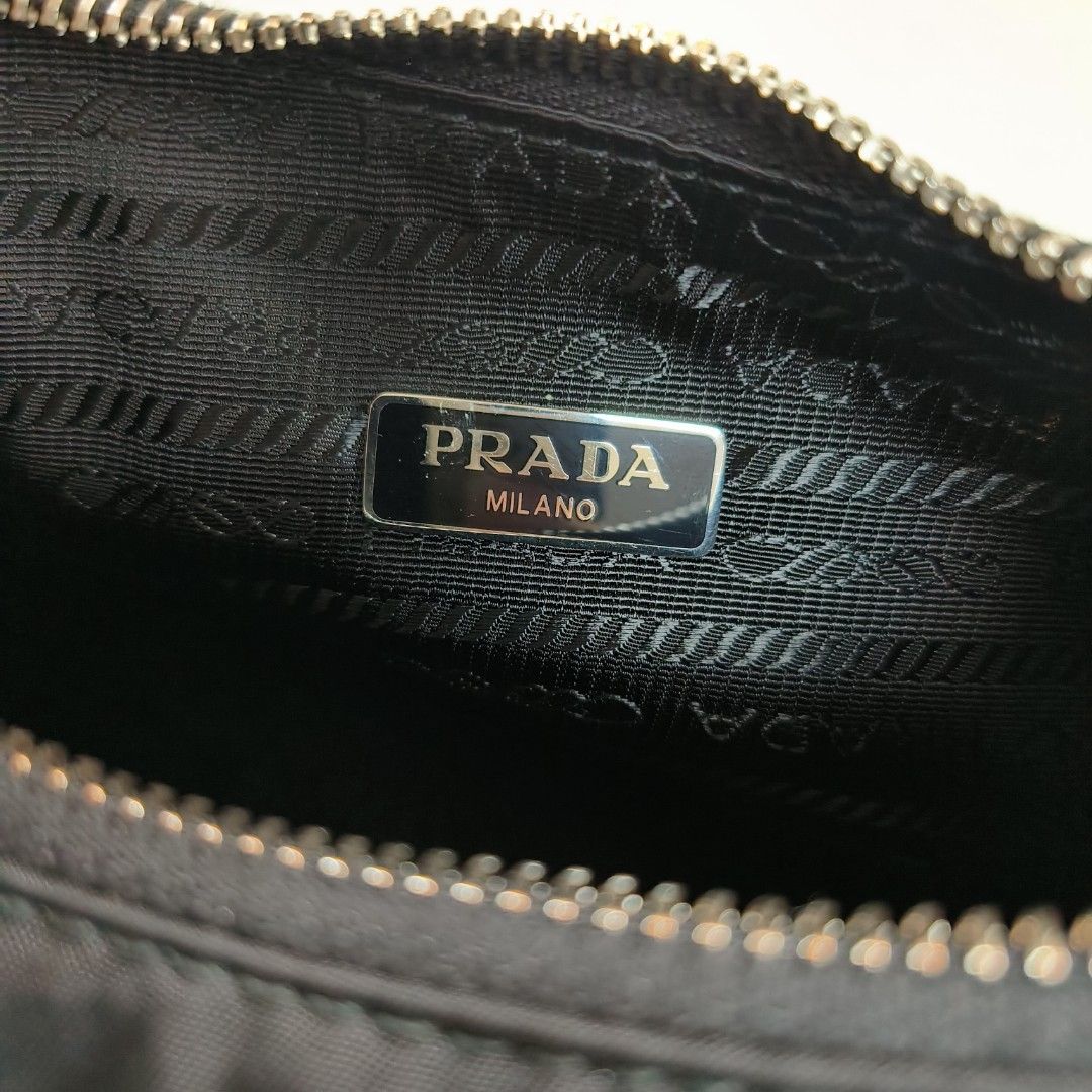 Prada ReEdition 2005 Bag, Luxury, Bags & Wallets on Carousell