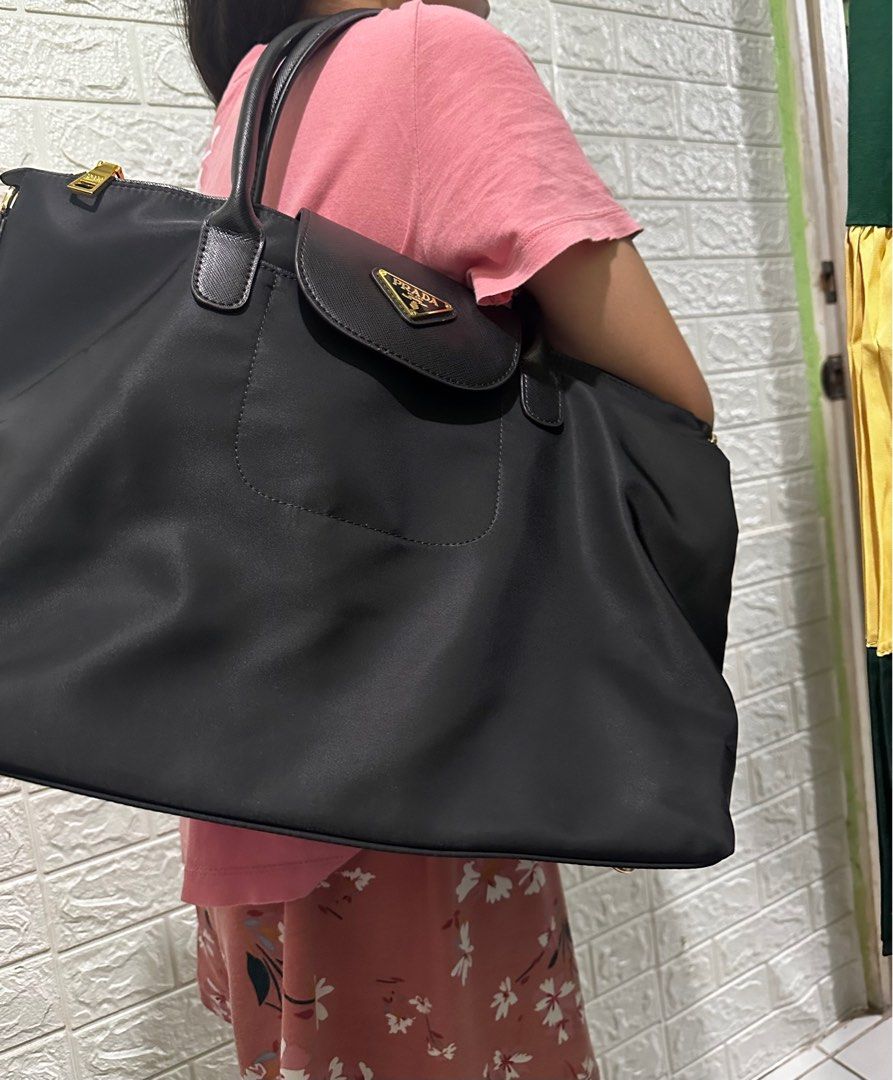 Prada longchamp style sales