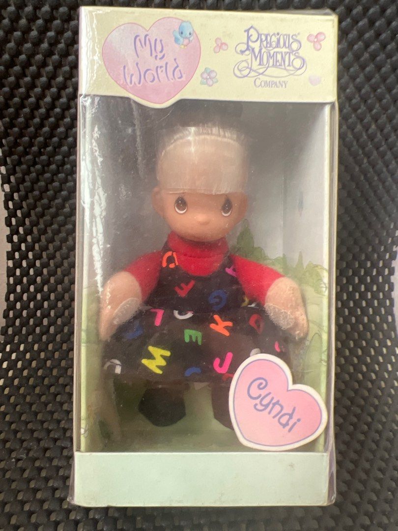 My clearance world dolls