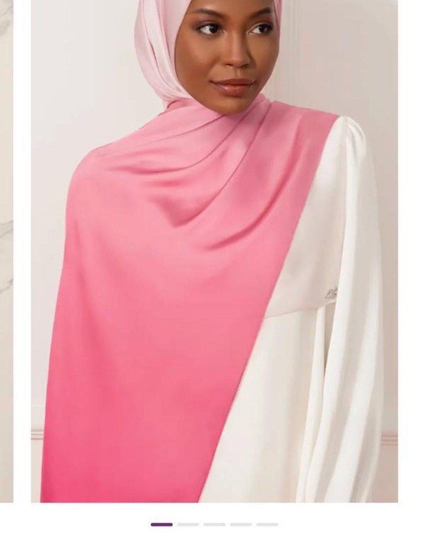 Light pink discount shawl