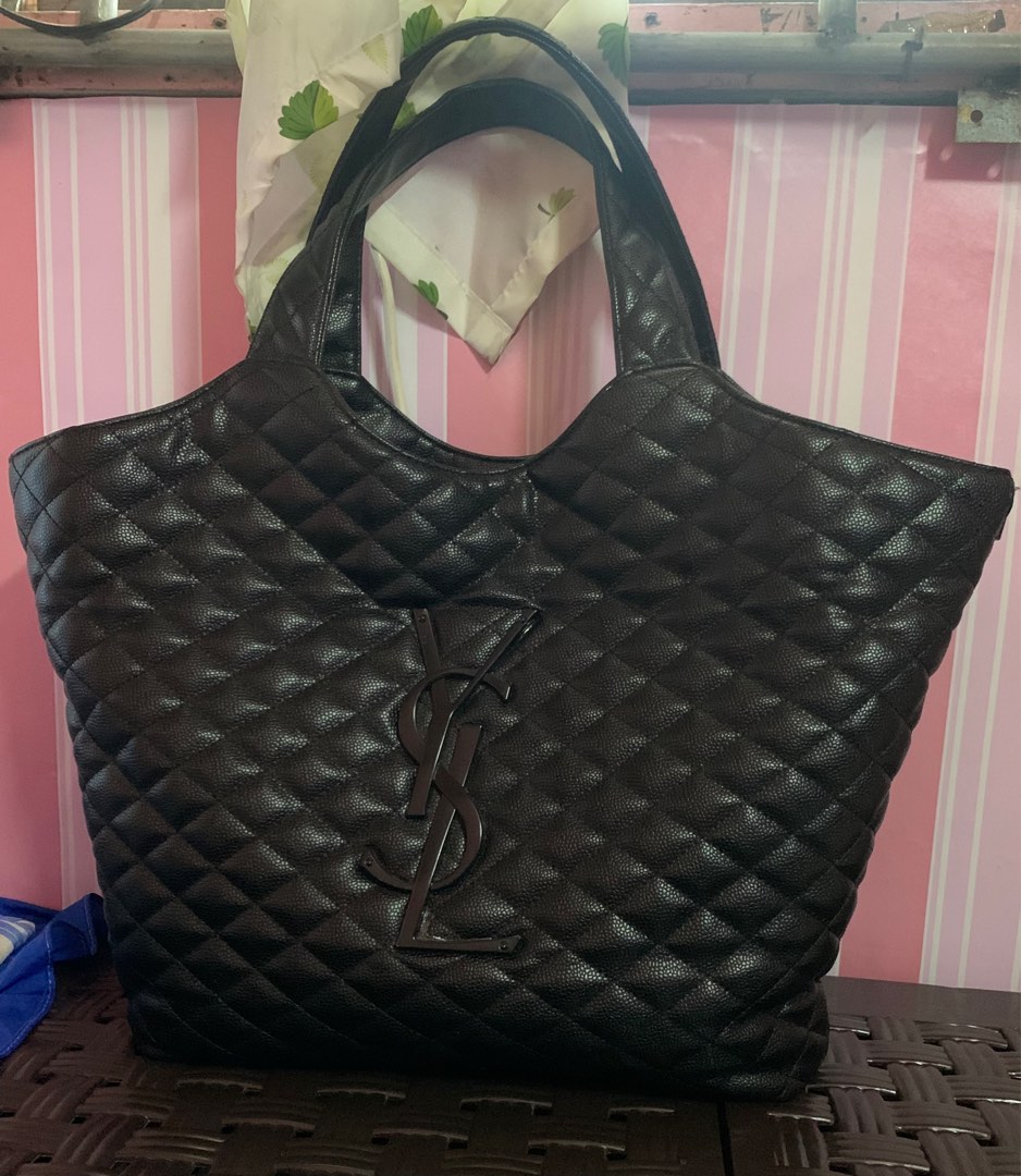 Ysl clearance large tote