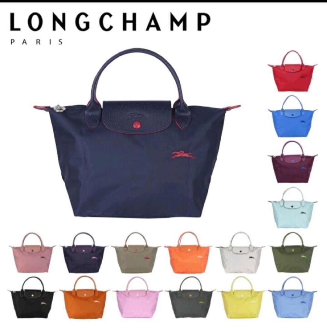 Preorder Authentic Longchamp Bag 70th anniversary edition waiting time 1 to 1.5weeks after payment has been made chat to buy to order Women s Fashion Bags Wallets Shoulder Bags on Carousell