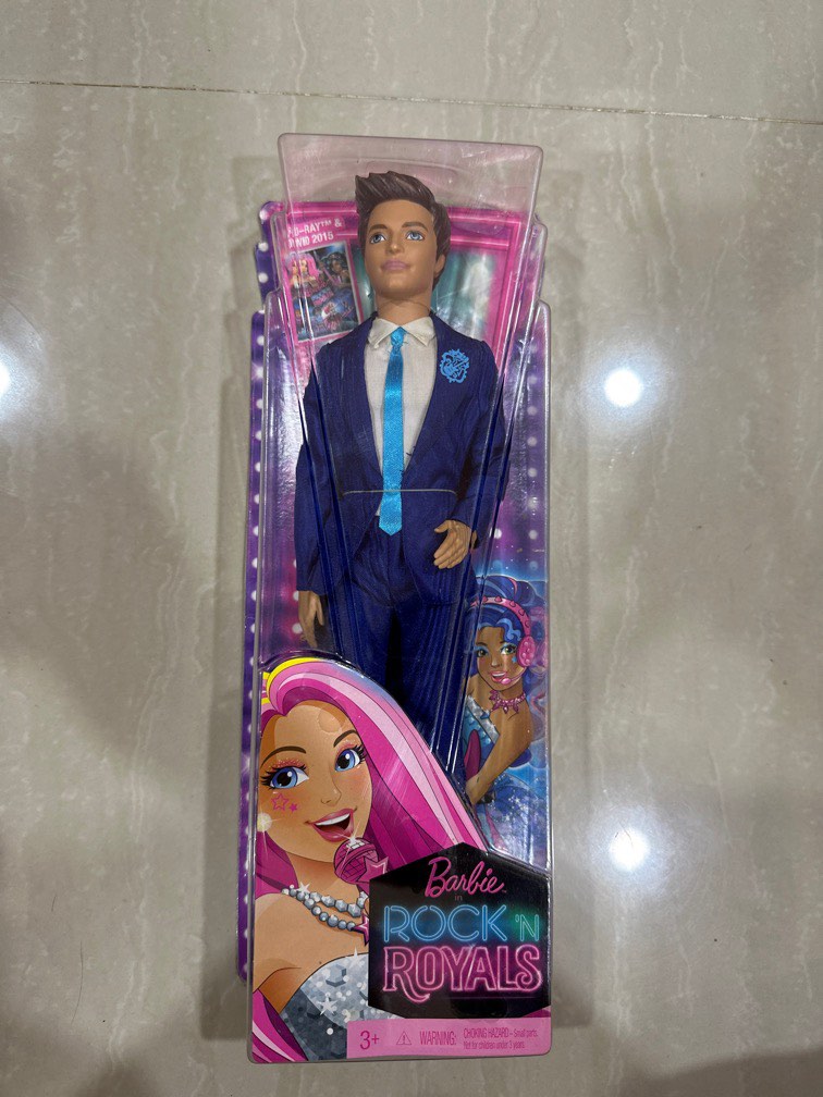 Prince ken doll hotsell