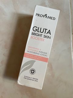 Provamed Gluta Bright Skin Booster Lotion