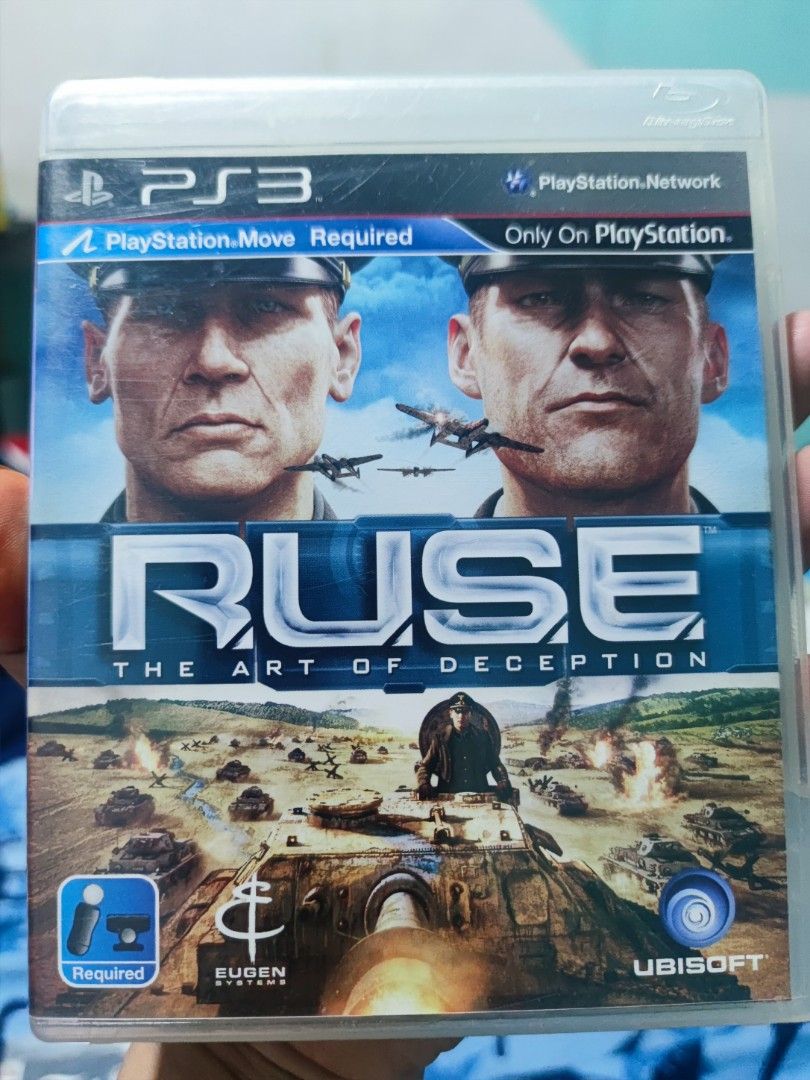 Ruse ps3 online