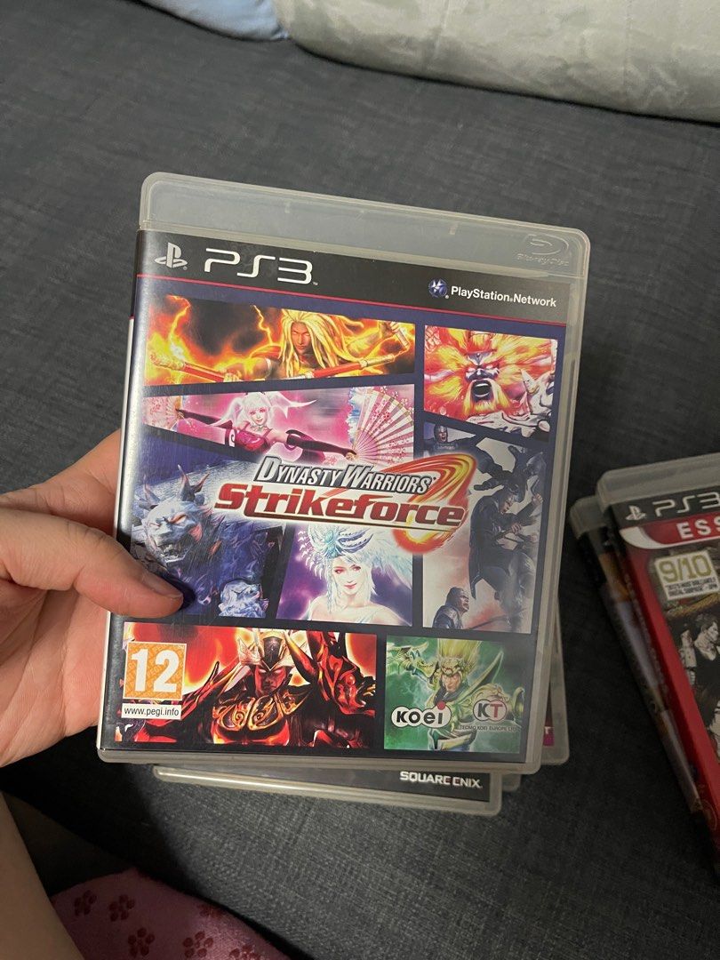 Ps3 games under $10 hotsell