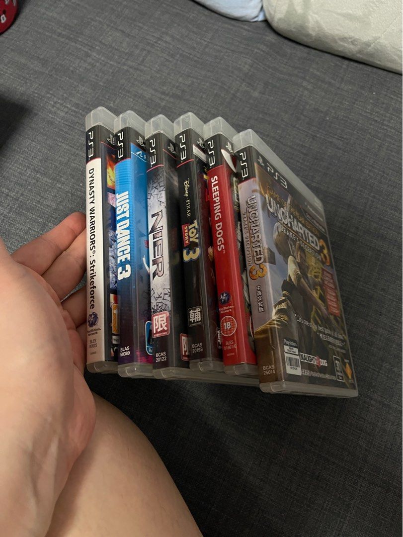Ps3 games store under $10