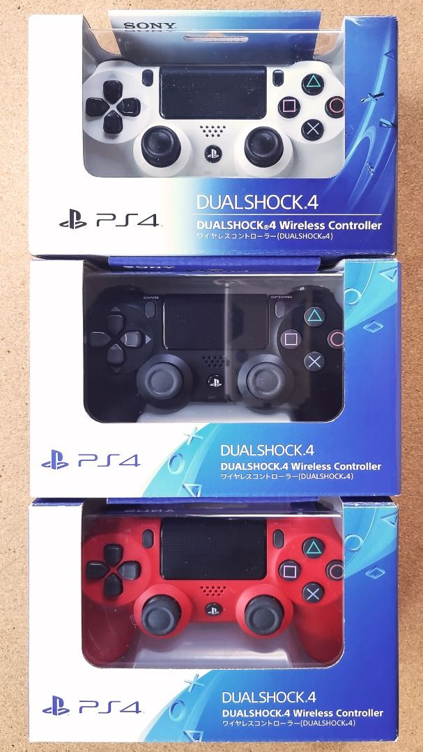 Genuine dualshock 4 deals