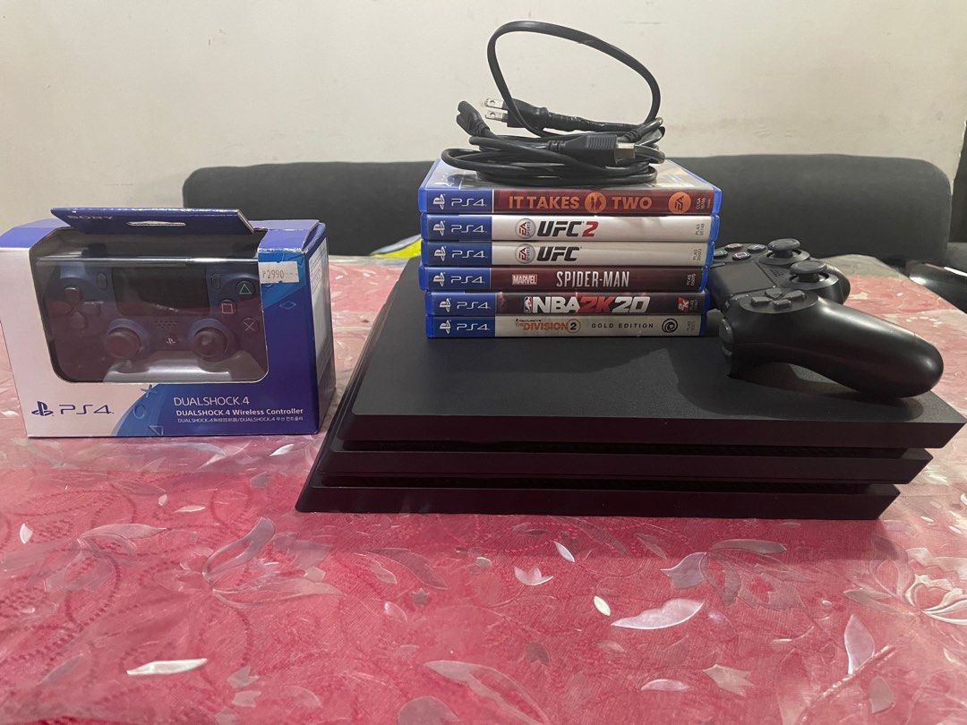 PS4 PRO 2TB - Videogames - Serrotão, Campina Grande 1232525703