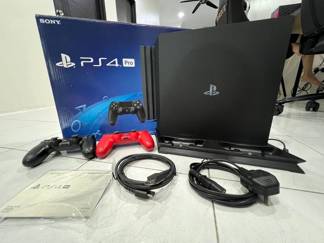 Ps4 shop tb pro
