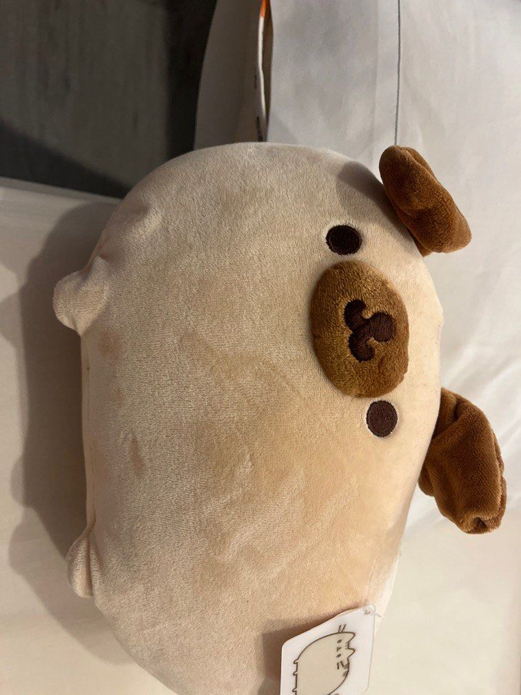 Pug pusheen store