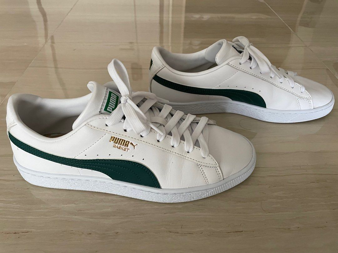 Puma online basket trainer